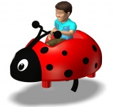 Ladybug_3D