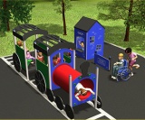 Train-3D